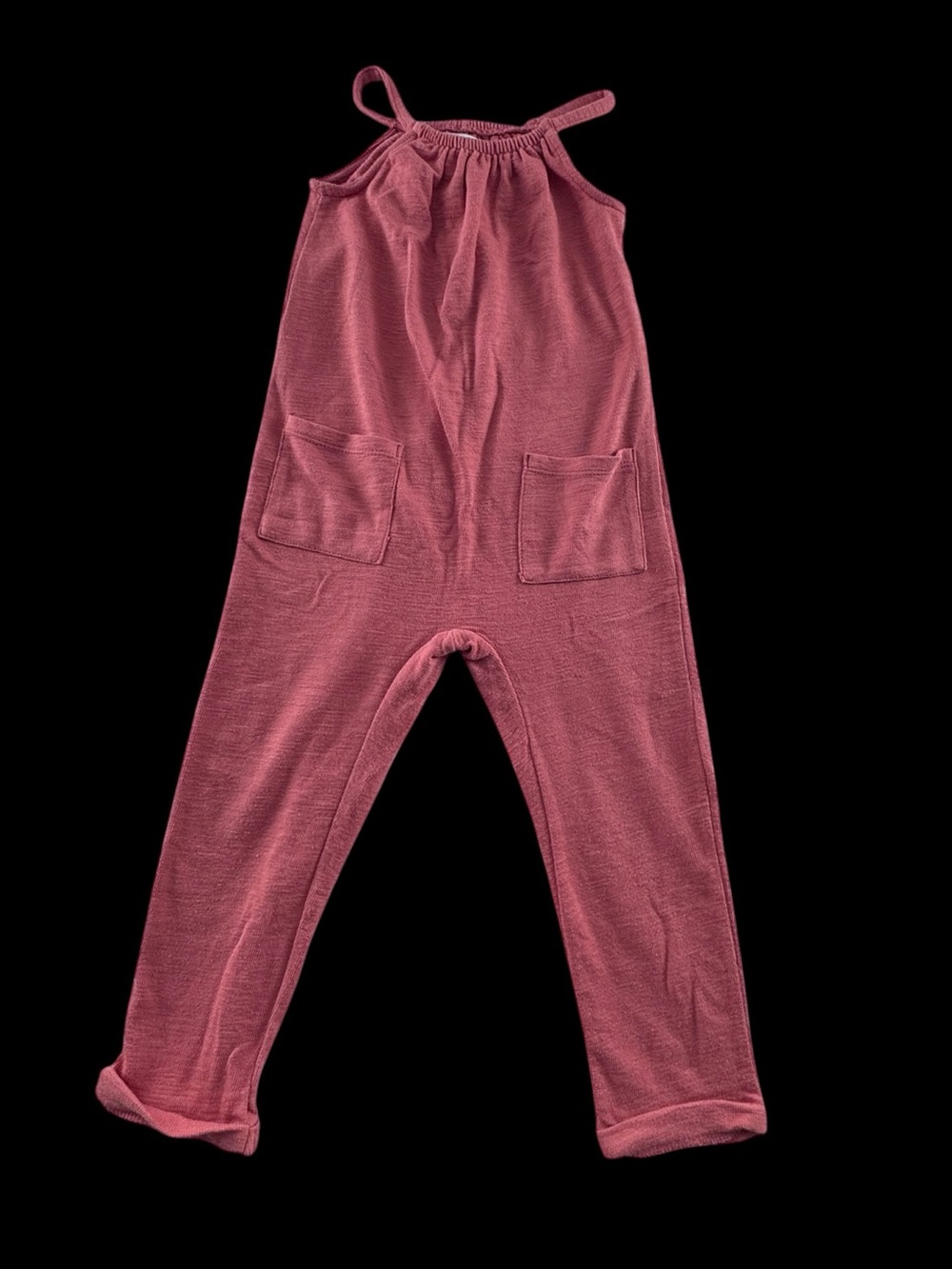 Old Navy Mauve coral  Sleeveless Jumpsuit Romper
